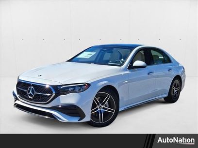 New 2026 Mercedes-Benz E 350 Sedan