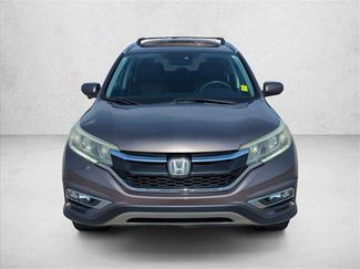 Used 2016 Honda CR-V Touring video 2