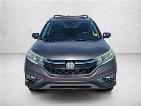 Used 2016 Honda CR-V Touring image 2