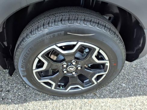 New 2025 Ford Bronco Sport Outer Banks w/ Outer Banks Tech Package+ image 8