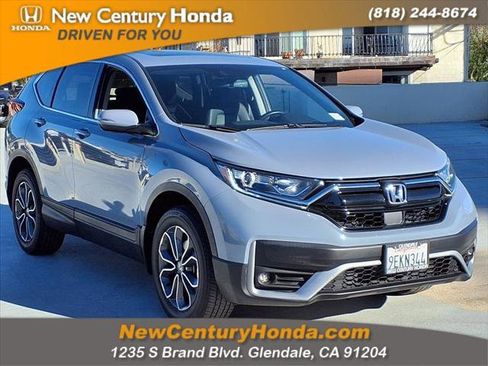 Used 2022 Honda CR-V EX-L image 3