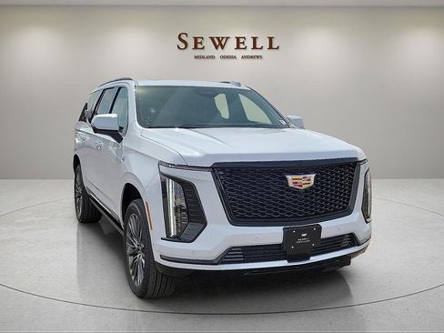 New 2026 Cadillac Escalade Platinum Sport image 7