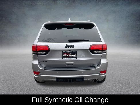 Used 2019 Jeep Grand Cherokee Altitude image 5