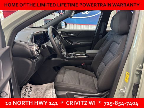 Used 2026 Chevrolet Equinox LT AWD/4WD image 9