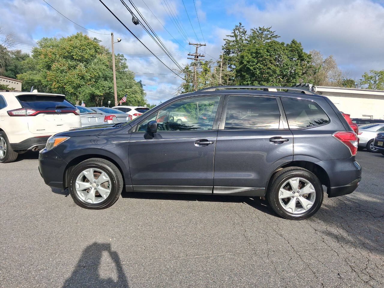 Used 2015 Subaru Forester 2.5i Premium w/ Popular Package #2 AWD/4WD image 2