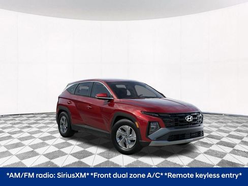 New 2026 Hyundai Tucson Blue SE image 2