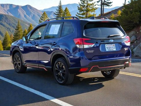 Certified 2024 Subaru Forester Sport image 5