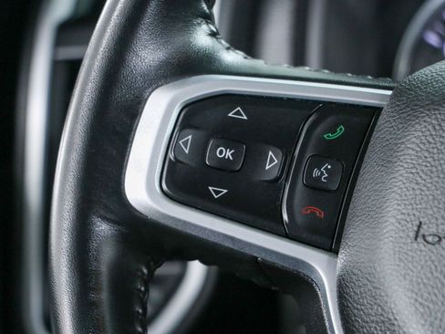 Used 2022 RAM 1500 Big Horn AWD/4WD image 13