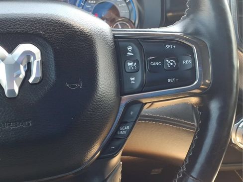 Used 2019 RAM 1500 Limited AWD/4WD image 21