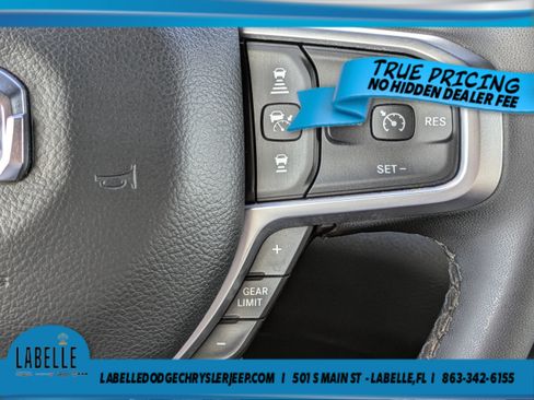 Used 2025 RAM 1500 Big Horn AWD/4WD image 21