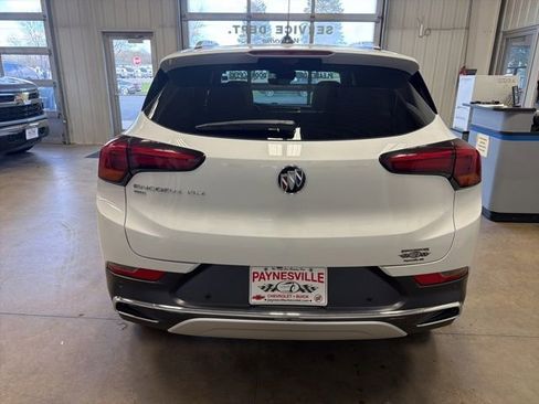 Used 2023 Buick Encore GX Essence w/ Advanced Technology Package AWD/4WD image 6