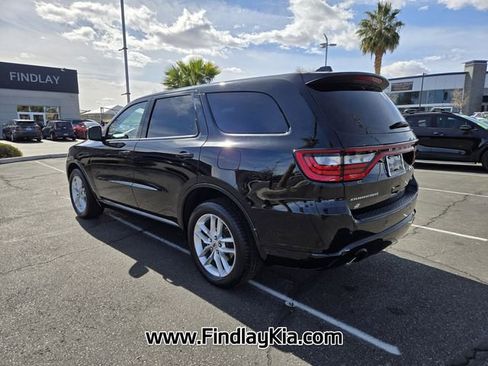 Used 2022 Dodge Durango GT AWD/4WD image 7