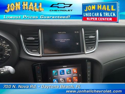 Used 2022 INFINITI QX50 Luxe w/ Appearance Package image 23