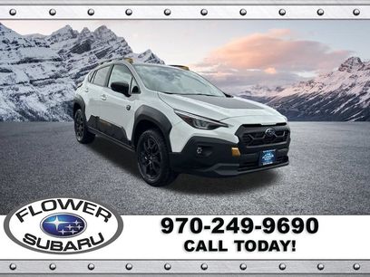 New 2026 Subaru Crosstrek 2.5i Wilderness w/ Wilderness Package