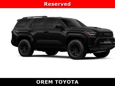 New 2026 Toyota 4Runner TRD Pro AWD/4WD image 14