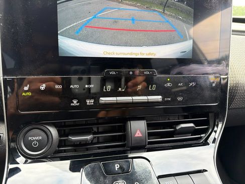 Used 2023 Toyota bZ4X FWD w/ Weather Package image 12