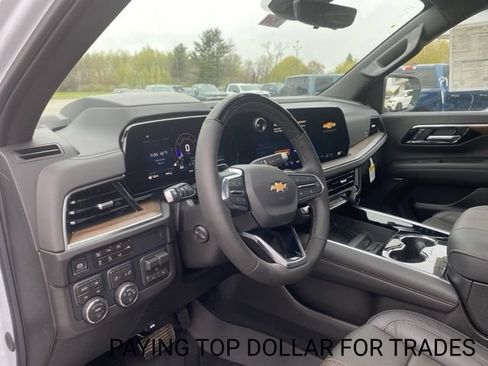 New 2026 Chevrolet Tahoe High Country AWD/4WD image 13