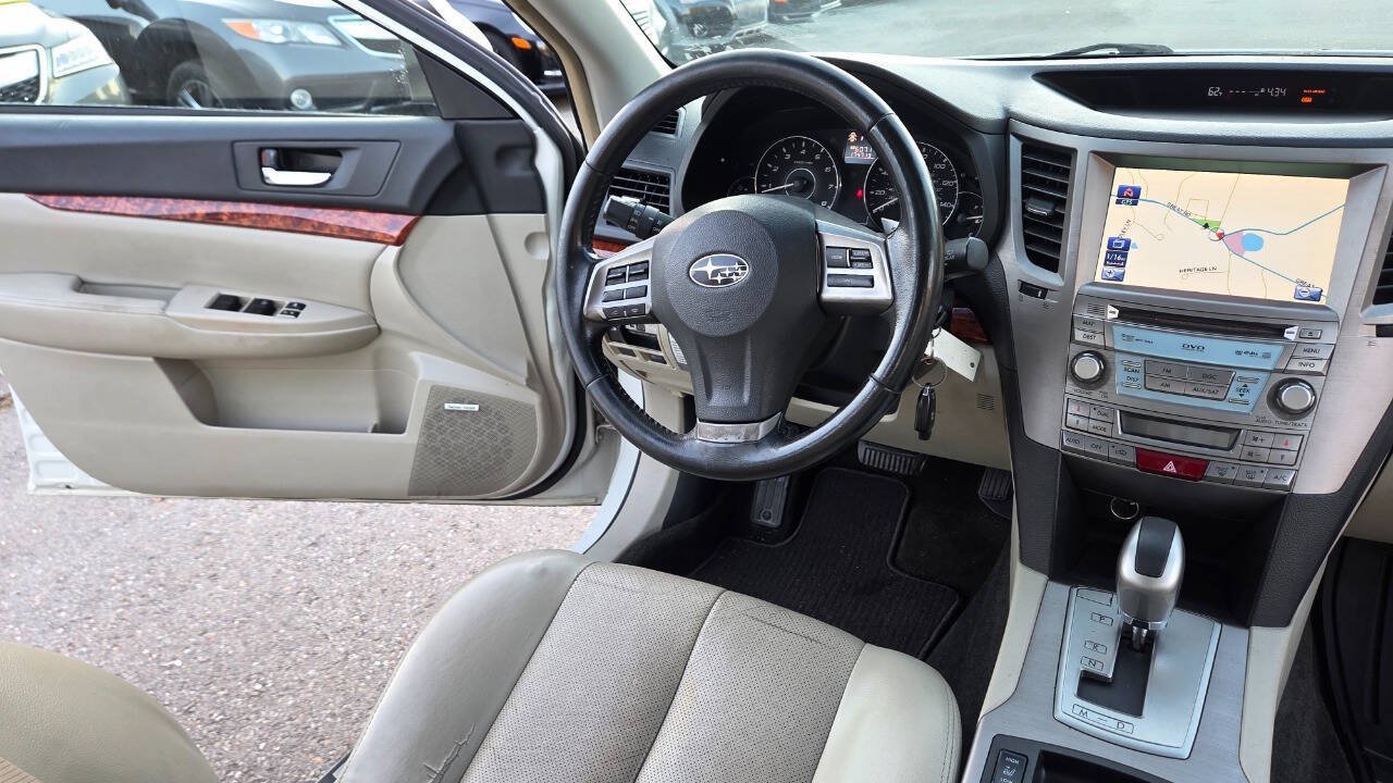 Used 2012 Subaru Outback 2.5i Limited AWD/4WD image 34