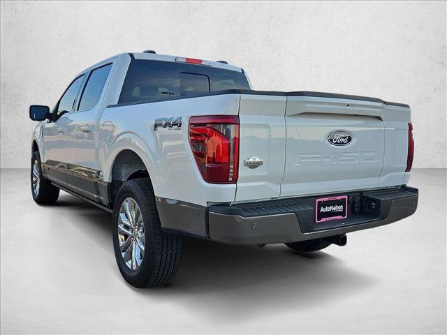 New 2026 Ford F150 King Ranch AWD/4WD image 9