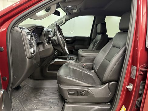 Used 2019 GMC Sierra 1500 SLT w/ SLT Premium Plus Package image 14