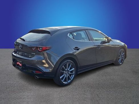 Used 2024 MAZDA MAZDA3 s FWD image 4
