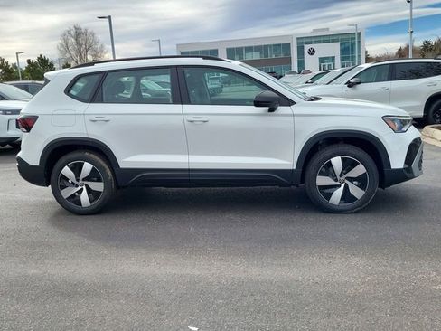 New 2026 Volkswagen Taos S image 9