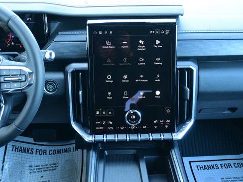 New 2026 GMC Acadia Elevation w/ Elevation Premium Package AWD/4WD image 20