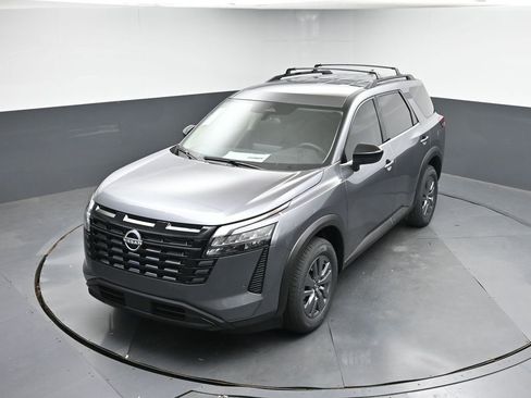 New 2026 Nissan Pathfinder SV image 39