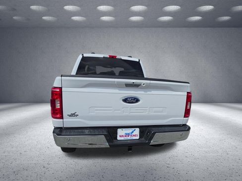 Used 2021 Ford F150 XLT w/ Equipment Group 302A High AWD/4WD image 6