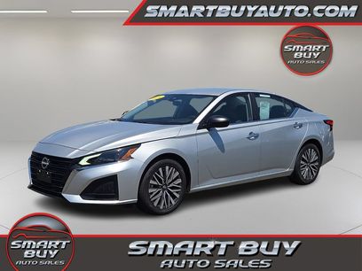 Used 2024 Nissan Altima 2.5 SV