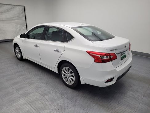 Used 2019 Nissan Sentra SV FWD image 3