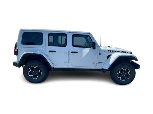 Used 2023 Jeep Wrangler Unlimited Rubicon w/ LED Lighting Group AWD/4WD image 4