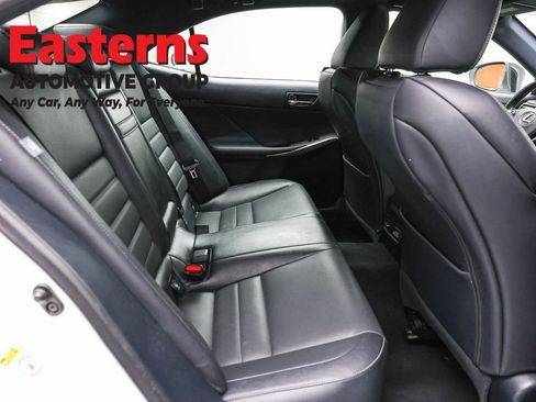 Used 2015 Lexus IS 250 AWD w/ F-Sport Package image 26