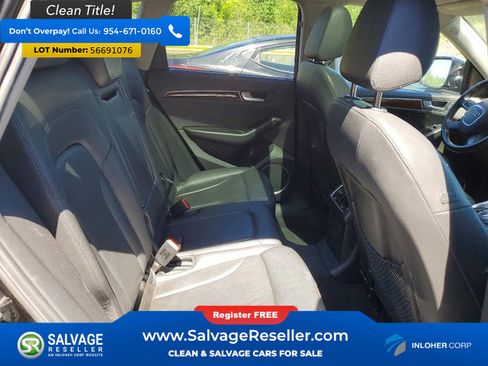 Used 2012 Audi Q5 3.2 Prestige AWD/4WD image 15