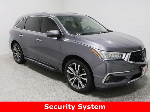 Used 2019 Acura MDX SH-AWD w/ Advance Package image 4