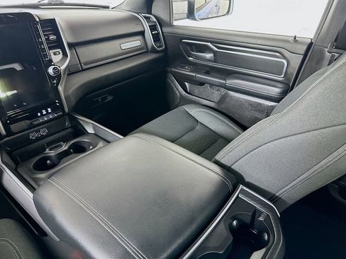 Used 2026 RAM 1500 Big Horn AWD/4WD image 23