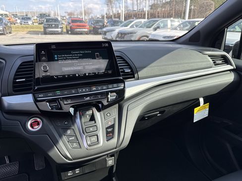 New 2026 Honda Odyssey Sport-L image 28