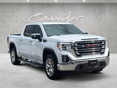 Used 2021 GMC Sierra 1500 SLT image 2