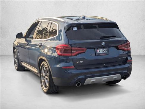 Used 2021 BMW X3 xDrive30e w/ Convenience Package image 8