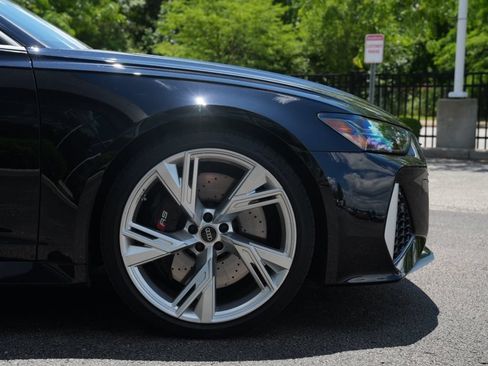 Used 2021 Audi RS 6 w/ Executive Package AWD/4WD image 19