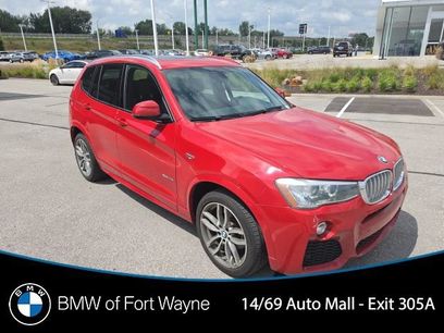 Used 2016 BMW X3 xDrive28i