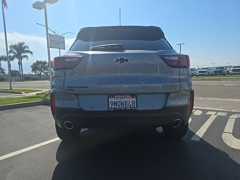Used 2024 Chevrolet TrailBlazer RS w/ Convenience Package image 10