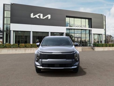 New 2026 Kia Sportage LX FWD image 3