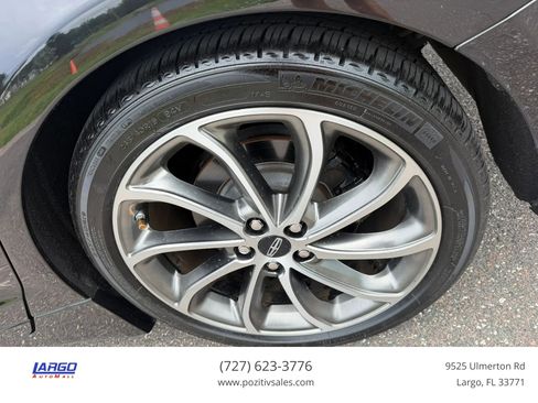 Used 2017 Lincoln MKZ Reserve w/ Luxury Package AWD/4WD image 25