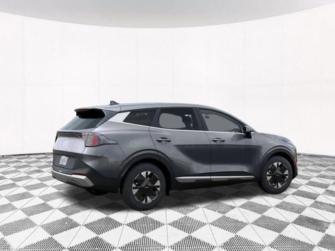 Used 2026 Kia Sportage LX FWD image 7