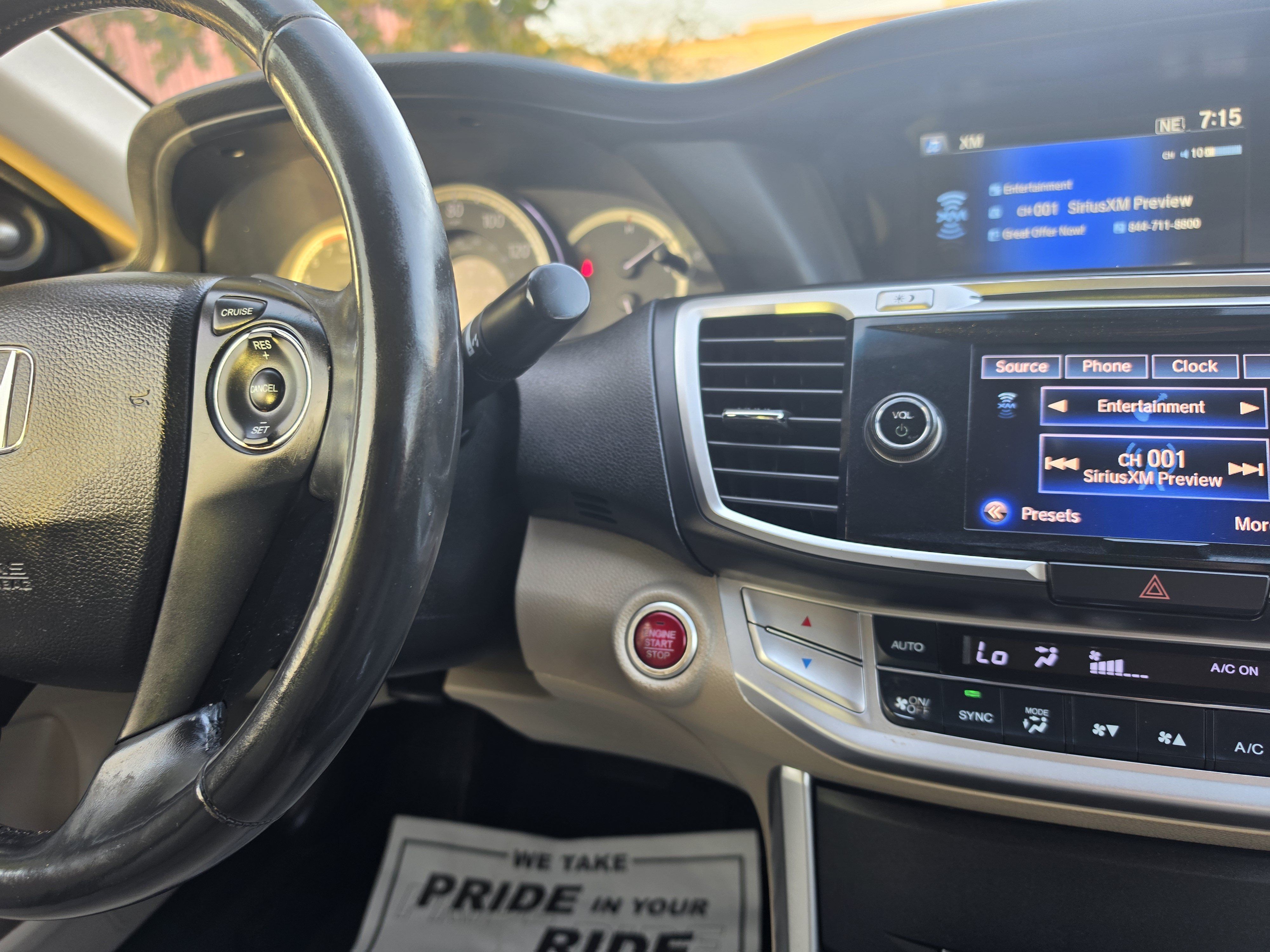 Used 2015 Honda Accord EX-L image 28
