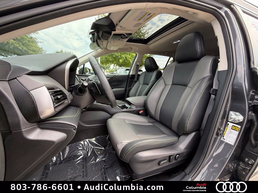 Used 2024 Subaru Outback Onyx Edition AWD/4WD image 5