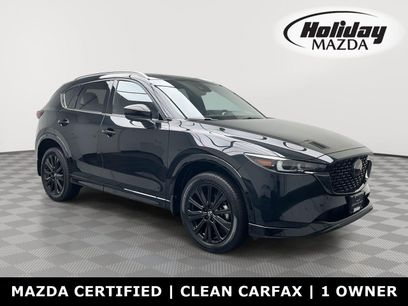 Certified 2023 MAZDA CX-5 AWD 2.5 Turbo