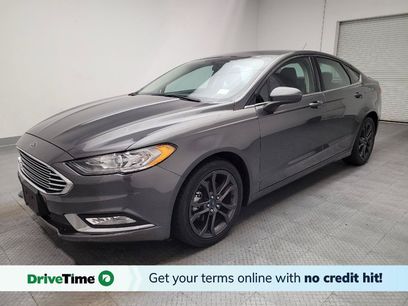 Used 2018 Ford Fusion SE w/ Equipment Group 201A