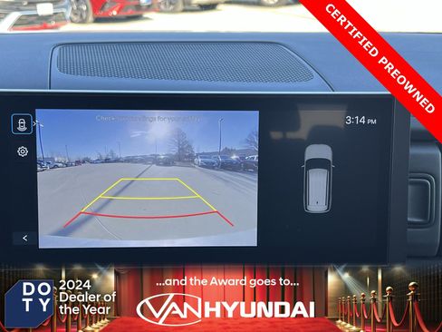 Certified 2025 Hyundai Santa Fe SEL image 35